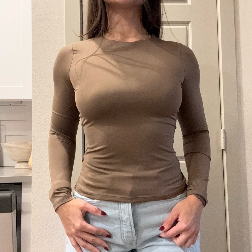 H&M long Sleeve Top